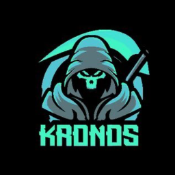 Kronos Discord Bot Logo