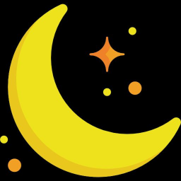Moon Bot Discord Bot Logo