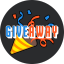Giveaway bot Discord Bot Logo