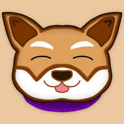 Logo for Kumo The Dog