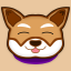 Kumo The Dog Discord Bot Logo