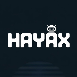 Hayax Discord Bot Logo