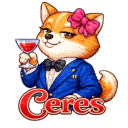 Ceres Discord Bot Logo