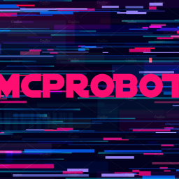 MCPRO BOT Discord Bot Logo