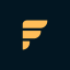 Flaux Discord Bot Logo