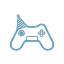 gamingpartys.de Discord Bot Logo