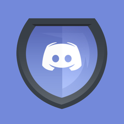antiraid Discord Bot Logo