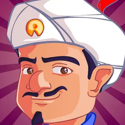 Akinator FR Discord Bot Logo