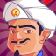 Akinator FR Discord Bot Logo