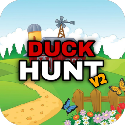 Duck Hunt Discord Bot Logo