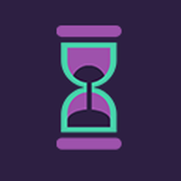TimeBot Discord Bot Logo
