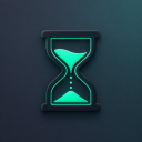 TimeBot Discord Bot Logo