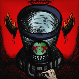 ๖̶ζ͜͡MS.Music🎵 Discord Bot Logo