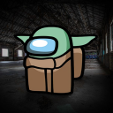 Yoda Sus Discord Bot Logo