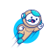 Warrior Bot Discord Bot Logo