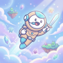 Warrior Bot Discord Bot Logo