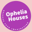 Ophelia Houses Discord Bot Logo