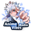 AnimeVibes Radio Discord Bot Logo