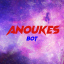 Anoukes Discord Bot Logo