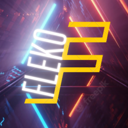 Logo for ! Fleko