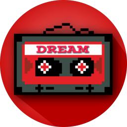 Dream Music Discord Bot Logo