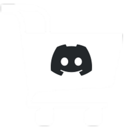 Shopping cart Discord Bot Logo