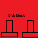 Dick Music Discord Bot Logo