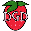 🍓bot Discord Bot Logo