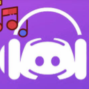 Music BOT Discord Bot Logo