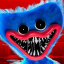 Huggy Wuggy Discord Bot Logo