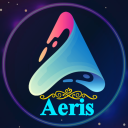 Aeris Discord Bot Logo