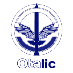 Otalic.gg Music Discord Bot Logo