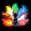 Kitsune Discord Bot Logo