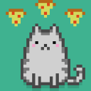 CatBot Beta Discord Bot Logo