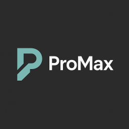 ProMax Discord Bot Logo