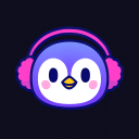 penguin Games Discord Bot Logo