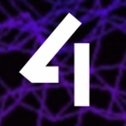 4our Bot Discord Bot Logo
