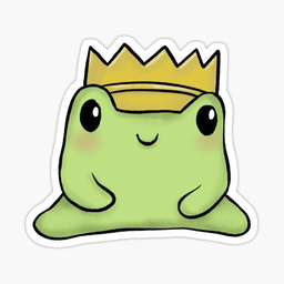 Frogmore Discord Bot Logo