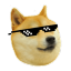 Dogeinator Discord Bot Logo