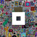 Not Pixel Discord Bot Logo