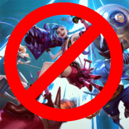 Stop Playing League Discord Bot Logo