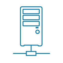 MC Server Status Discord Bot Logo