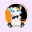 Meow Bot Discord Bot Logo