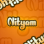 Nityam Discord Bot Logo