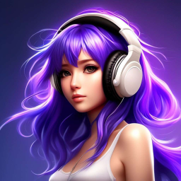 ALPhA MUSIX Discord Bot Logo