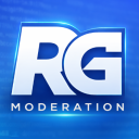RG Moderation Discord Bot Logo