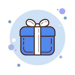 Giveaways Discord Bot Logo