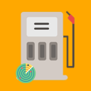 Carbu' Tracker Discord Bot Logo