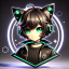 Bradycat Discord Bot Logo