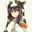 Cowie Discord Bot Logo